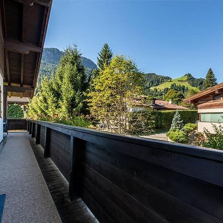 Gipfelblick Residenz #2 Appartement Kitzbühel Buitenkant foto