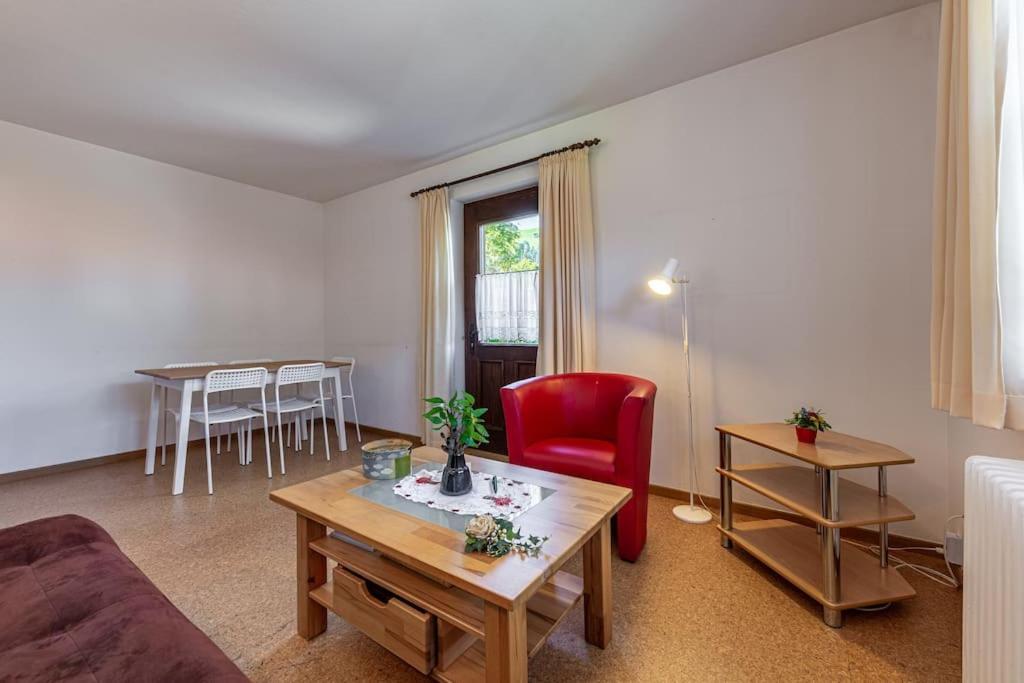 Gipfelblick Residenz #2 Appartement Kitzbühel Buitenkant foto