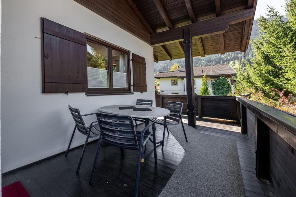 Gipfelblick Residenz #2 Appartement Kitzbühel Buitenkant foto