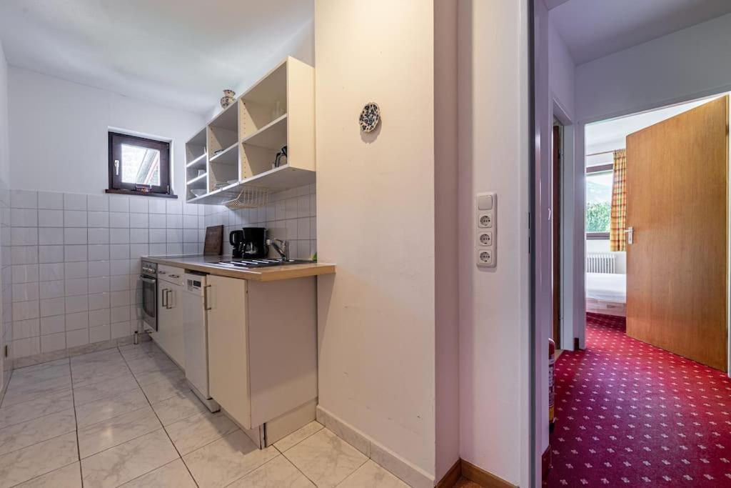 Gipfelblick Residenz #2 Appartement Kitzbühel Buitenkant foto