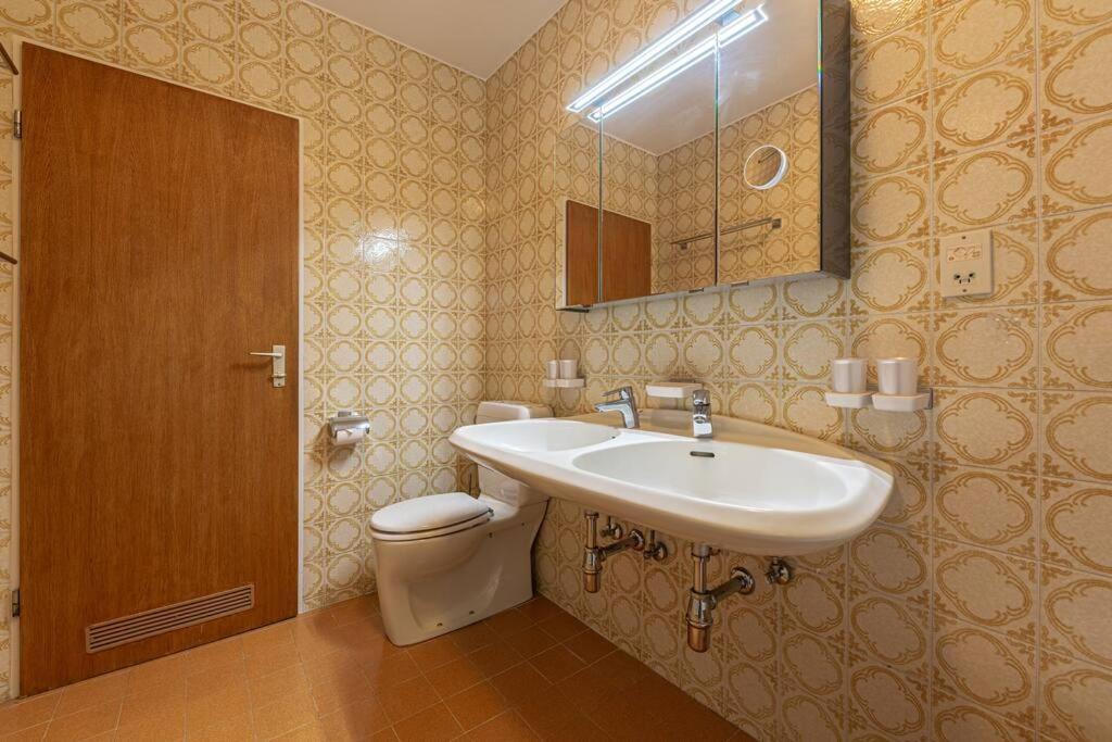Gipfelblick Residenz #2 Appartement Kitzbühel Buitenkant foto